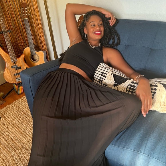 Mesh Racerback Top - Picture 5 of 7